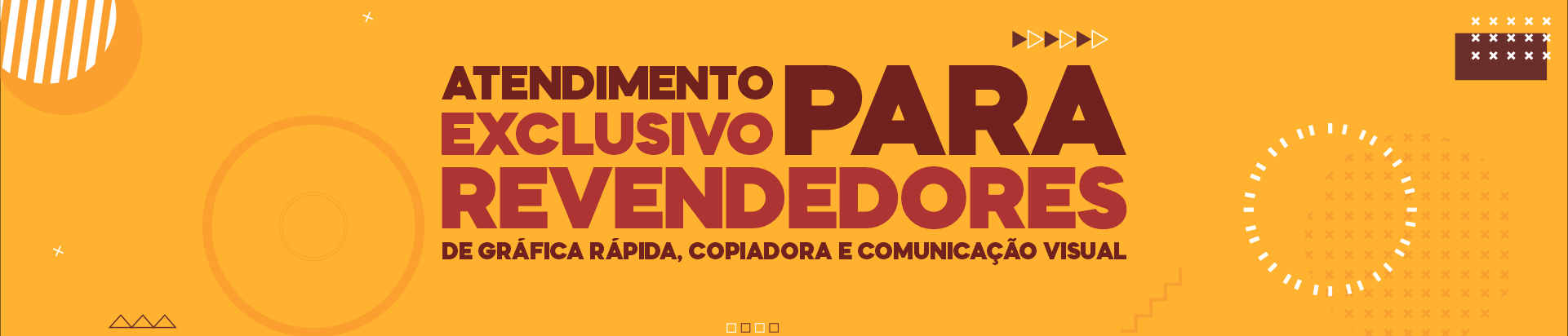 NOVO BANNER